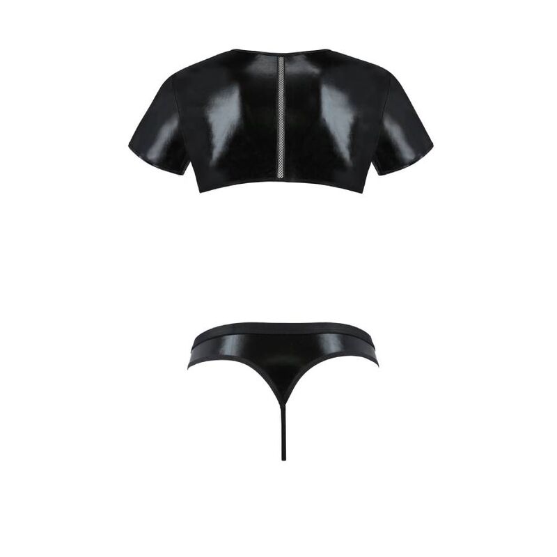 PASSION - 057 ENSEMBLE PETER BLACK L/XL