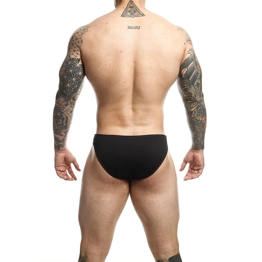 MOB - MAILLOT DE BAIN TOUCAN NOIR TAILLE M