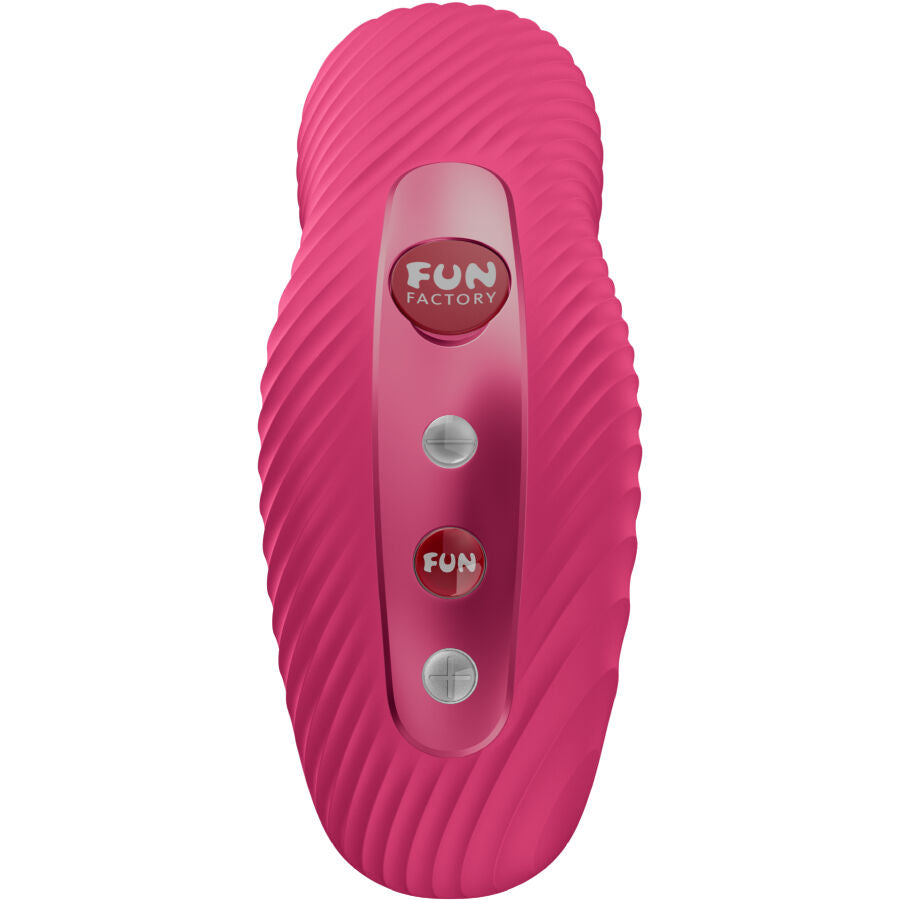 FUN FACTORY - LAYA III VIBRATEUR À UTILISER FRAMBOISE