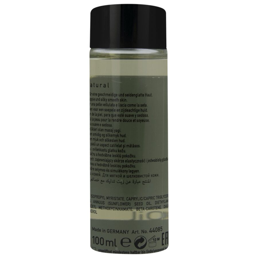 HOT - HUILE DE MASSAGE NATURELLE BASIQUE 100 ML