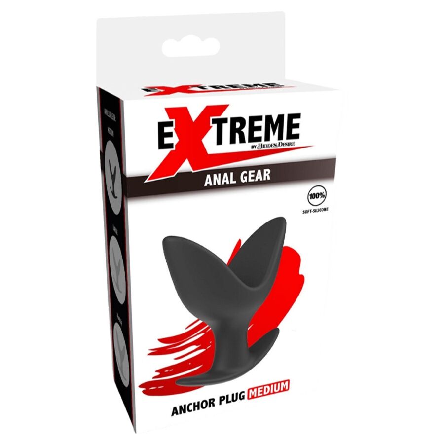 HIDDEN DESIRE - EXTREME ANCHOR PLUG ANAL M