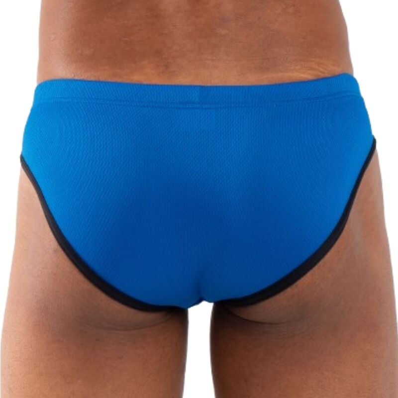BURN - 018 BLEU GLISSIÈRE L