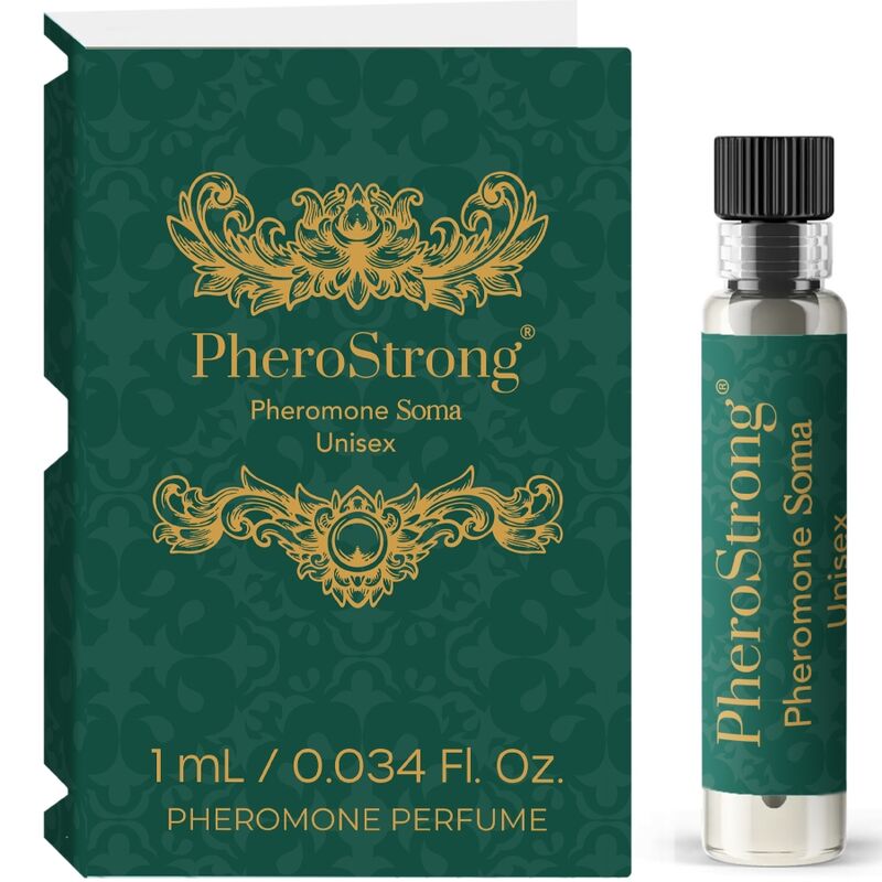 PHEROSTRONG - SOMA PARFUM UNISEXE 1 ML