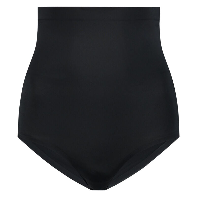 BYE-BRA - FAONNEUR SANS POINTS STYLE CULOTTE NOIR TAILLE L