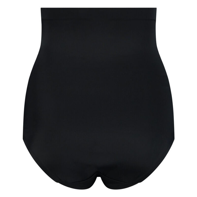 BYE-BRA - FAONNEUR SANS POINTS STYLE CULOTTE NOIR TAILLE XL