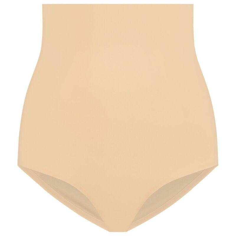 BYE-BRA - FAONNEUR SANS POINTS STYLE CULOTTE BEIGE TAILLE L