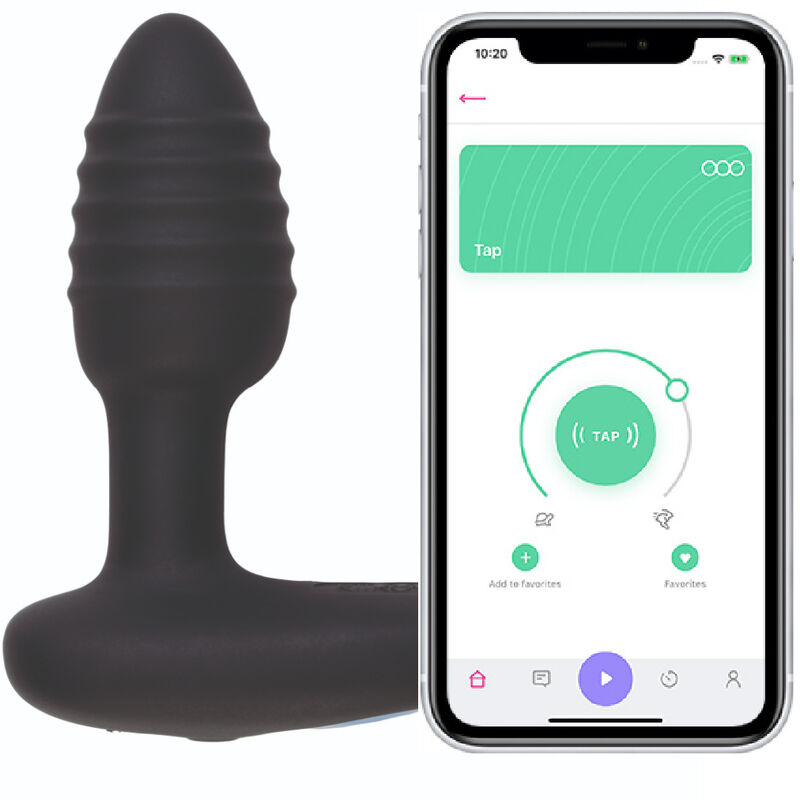 KIIROO - APPLICATION DE CONTRÔLE DES VIBRATIONS POUR PLONGÉE LUMEN