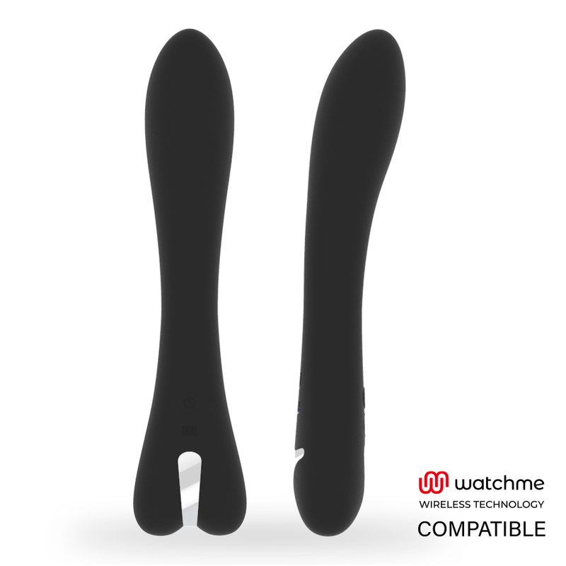 BRILLY GLAM - RYAN VIBROMASSEUR + TÉLÉCOMMANDE WATCHME