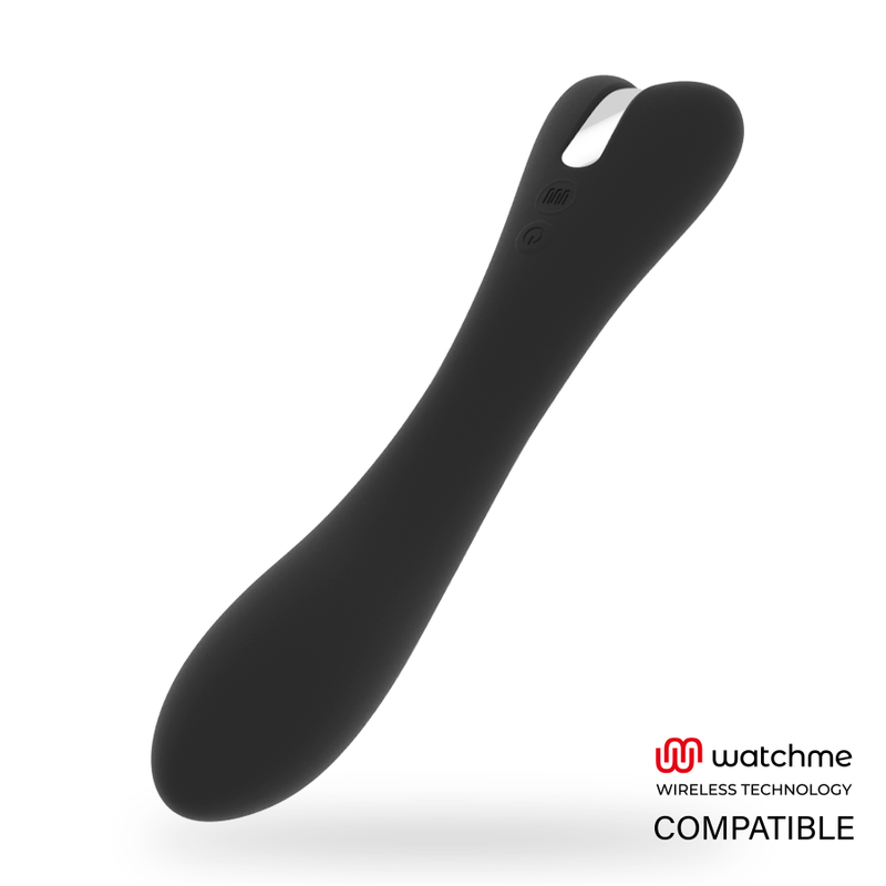 BRILLY GLAM - RYAN VIBROMASSEUR + TÉLÉCOMMANDE WATCHME