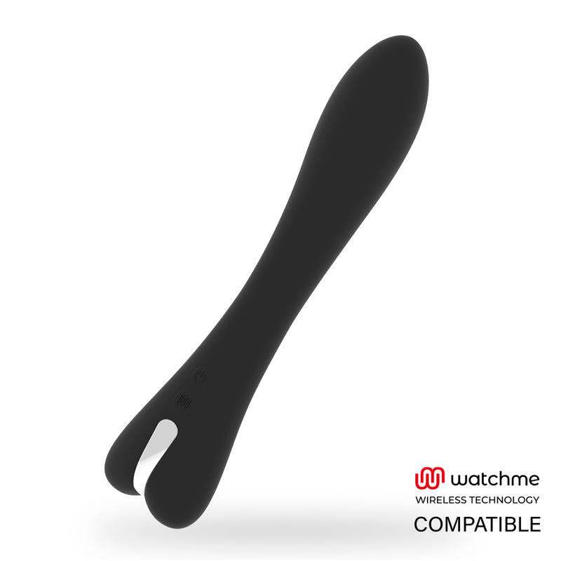 BRILLY GLAM - RYAN VIBROMASSEUR + TÉLÉCOMMANDE WATCHME