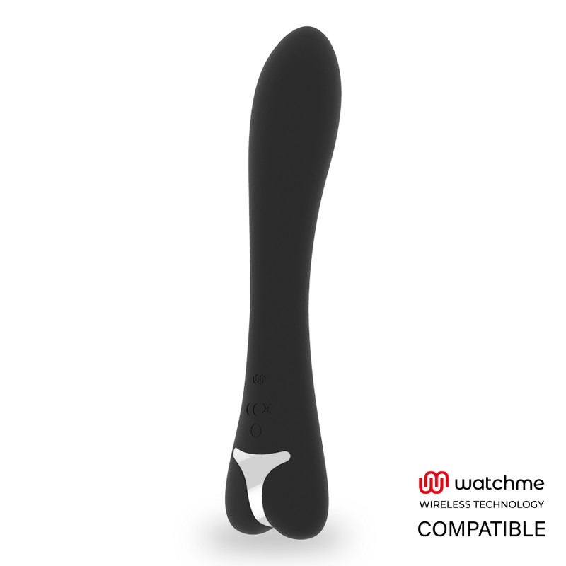 BRILLY GLAM - RYAN VIBROMASSEUR + TÉLÉCOMMANDE WATCHME