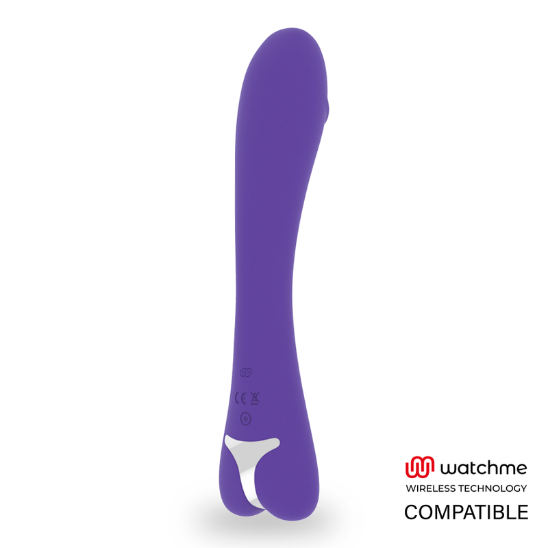 MR BOSS - ENZO VIBROMASSEUR + TÉLÉCOMMANDE WATCHME