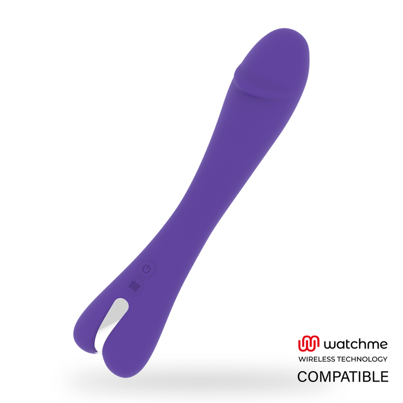 MR BOSS - ENZO VIBROMASSEUR + TÉLÉCOMMANDE WATCHME