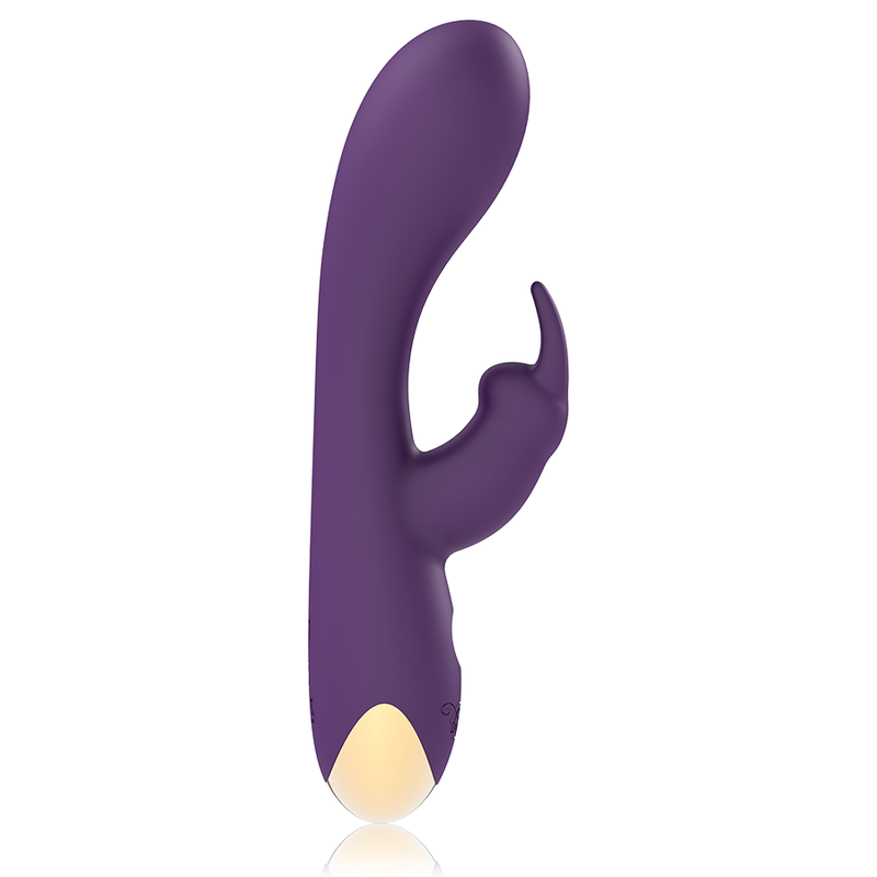TREASURE - LAURENCE VIBROMASSEUR RABBIT + TÉLÉCOMMANDE WATCHME
