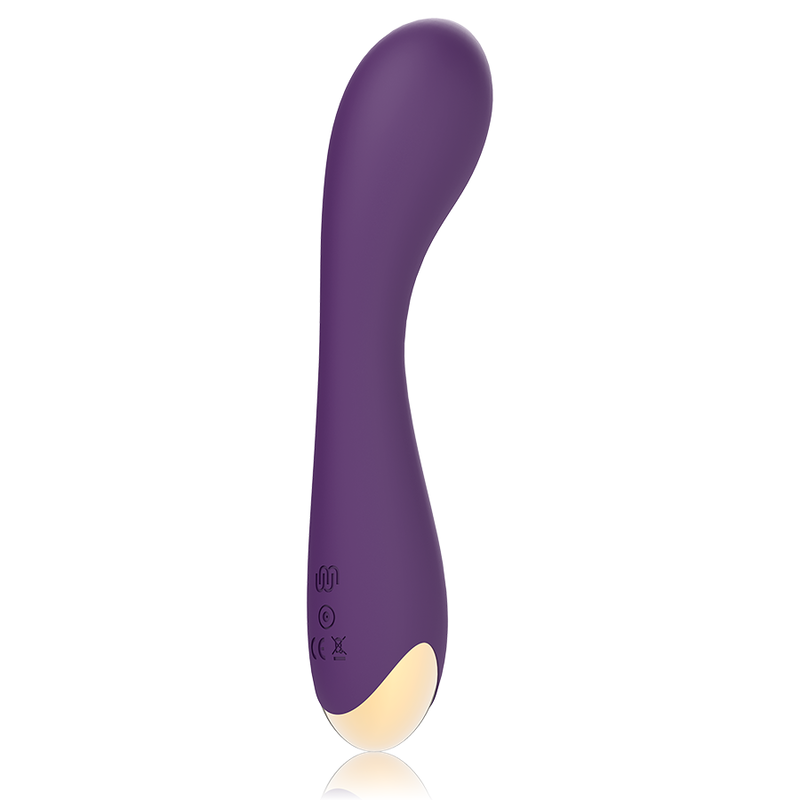 TREASURE - HANSEL VIBROMASSEUR POINT G + TÉLÉCOMMANDE WATCHME