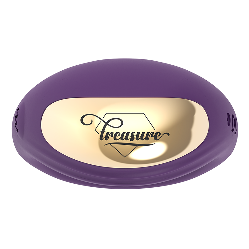 TREASURE - ROBIN ANNEAU VIBRANT + TÉLÉCOMMANDE WATCHME