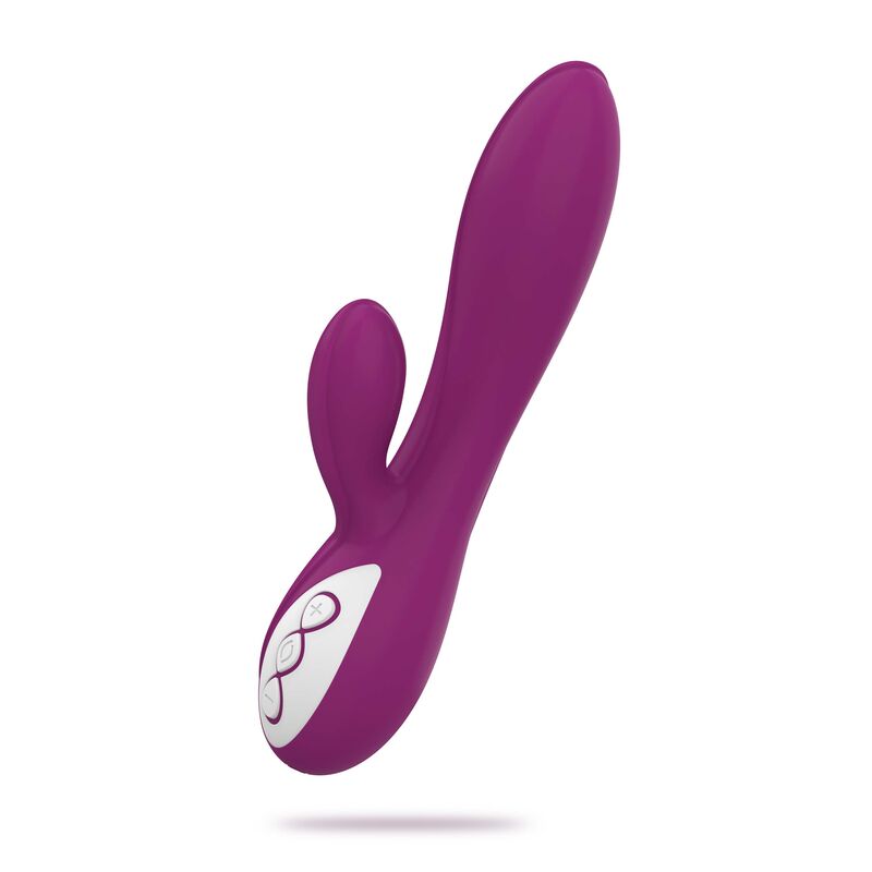 COVERME - TAYLOR VIBROMASSEUR + TÉLÉCOMMANDE WATCHME
