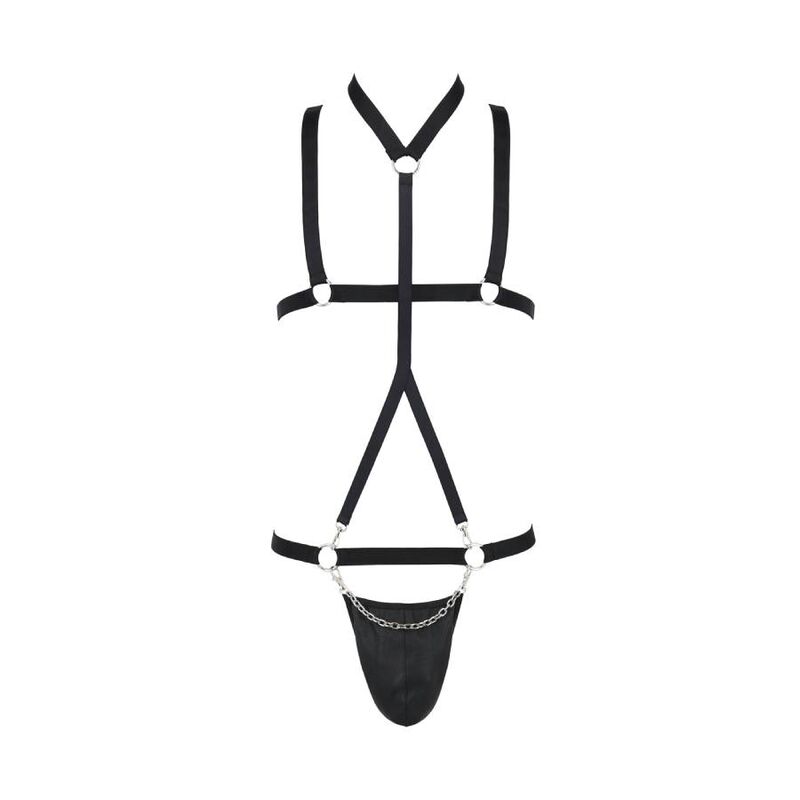 PASSION - 039 ENSEMBLE ANDREW BLACK S/M