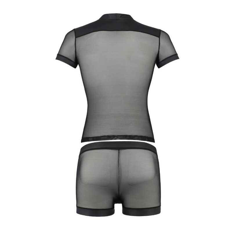 PASSION - 052 ENSEMBLE MICHAEL BLACK S/M