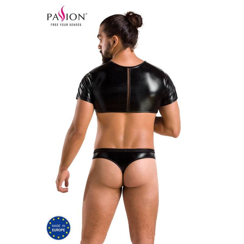 PASSION - 057 ENSEMBLE PETER BLACK S/M