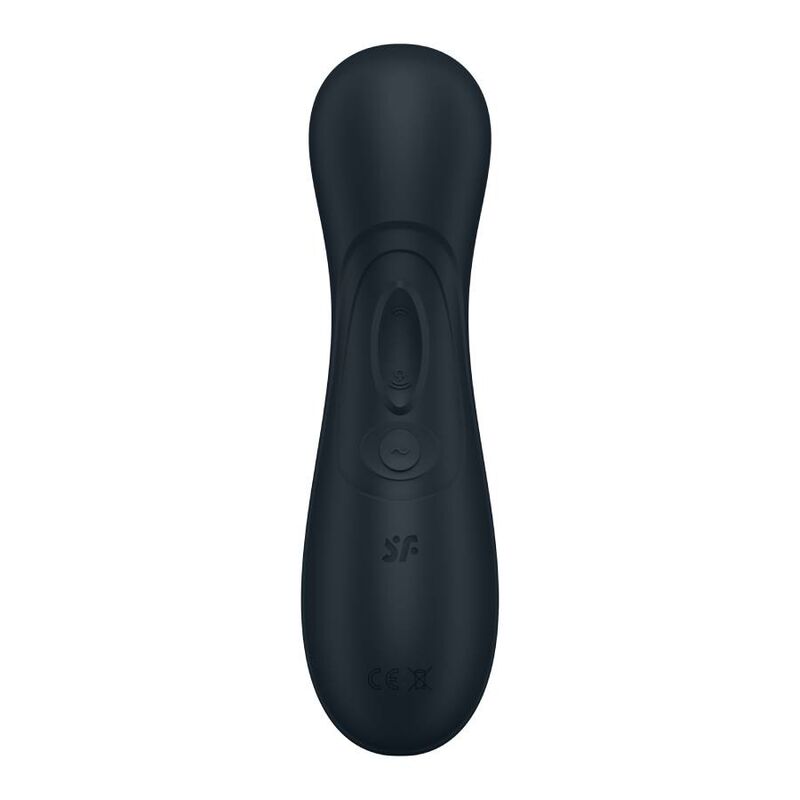 SATISFYER - PRO 2 GENERACIÓN 3 NOIR BLUETOOTH ET APPLICATION