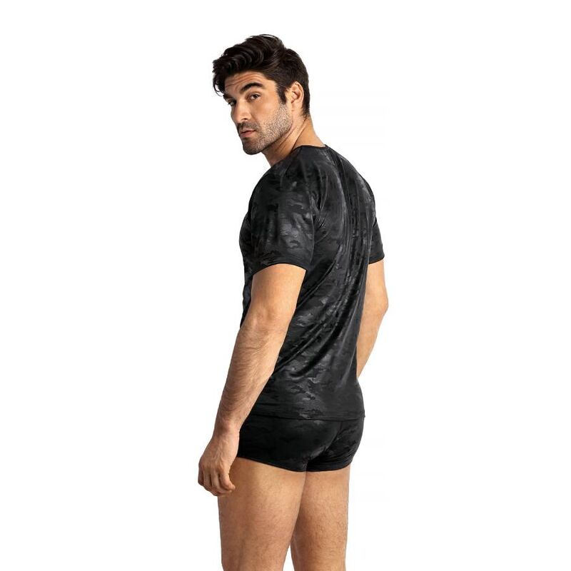 ANAIS MEN - T-SHIRT ELECTRO M