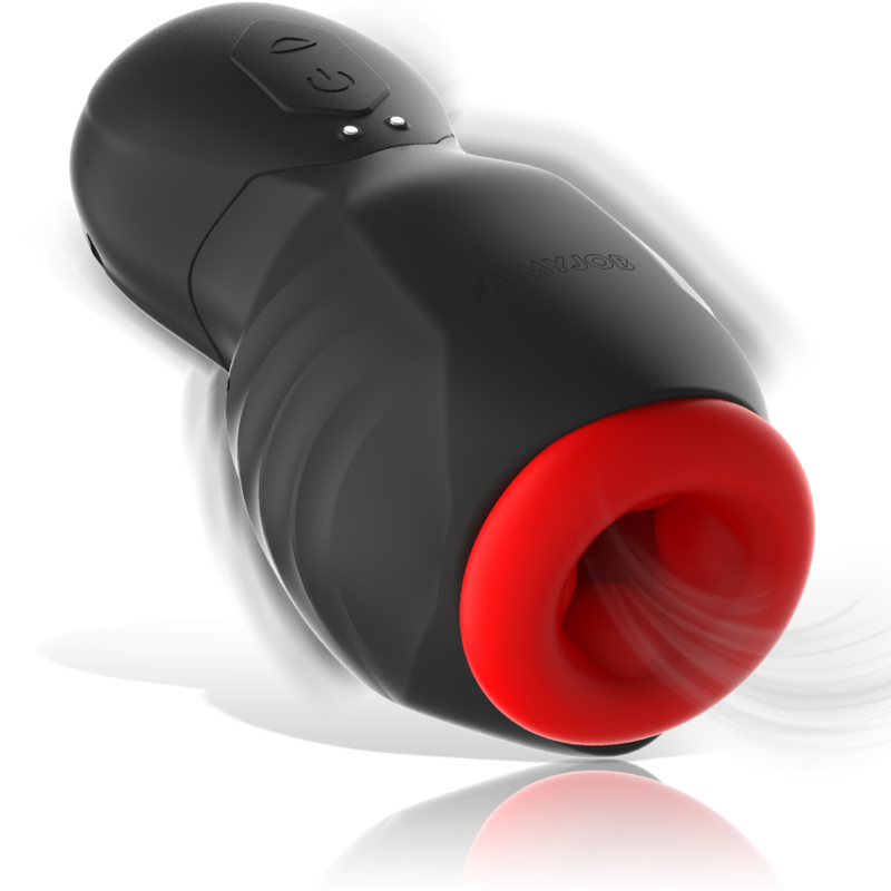 JAMYJOB - ASTRA ORAL VIBRATION ET SUCCION EXTRÊMES
