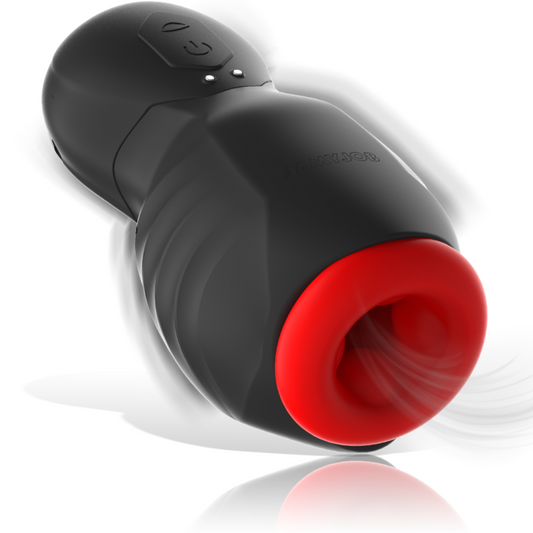 JAMYJOB - ASTRA ORAL VIBRATION ET SUCCION EXTRÊMES