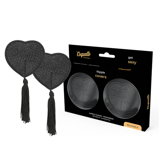 COQUETTE CHIC DESIRE - CACHE-MALINS NOIR