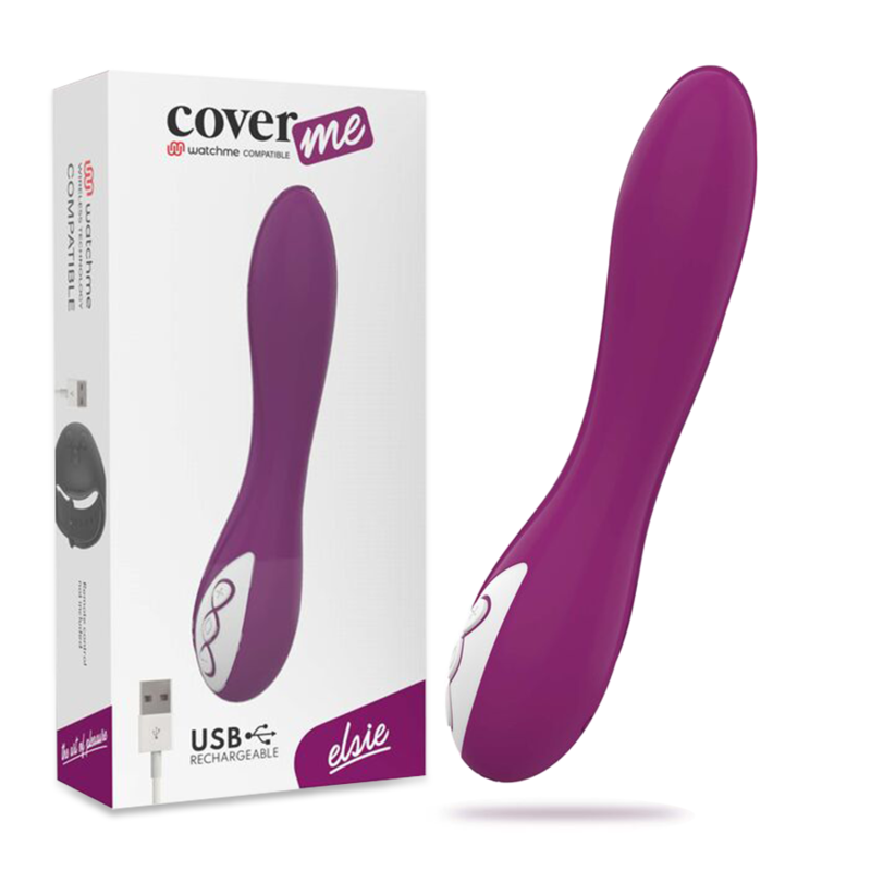 COVERME - ELSIE + TÉLÉCOMMANDE WATCHME
