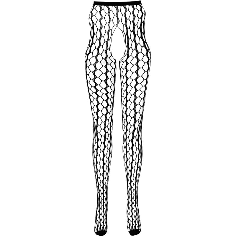 PASSION - BODYSTOCKING ECO COLLECTION ECO S007 BLANC