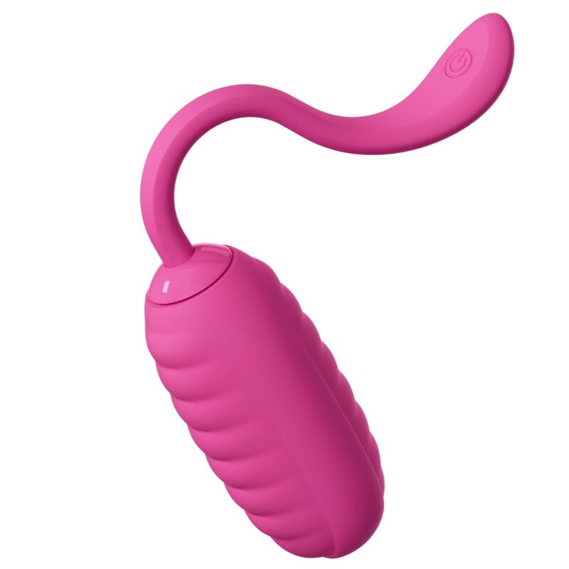 PRETTY LOVE - OEUF VIBRANT RECHARGEABLE CATALINA ROSE APP