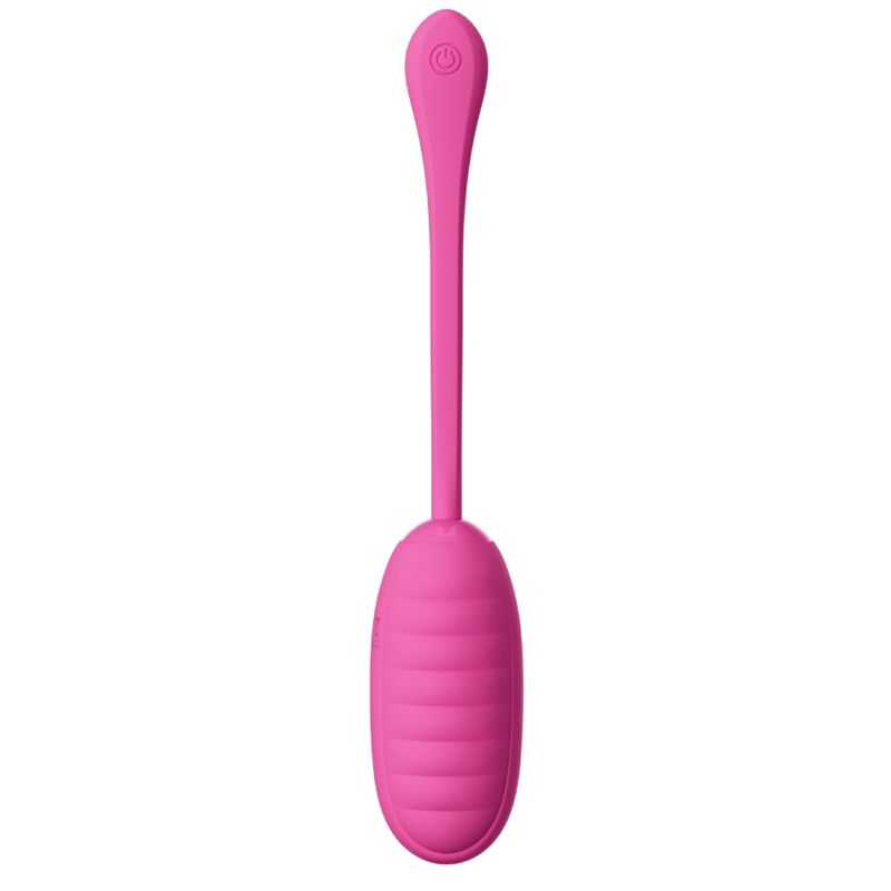 PRETTY LOVE - OEUF VIBRANT RECHARGEABLE CATALINA ROSE APP