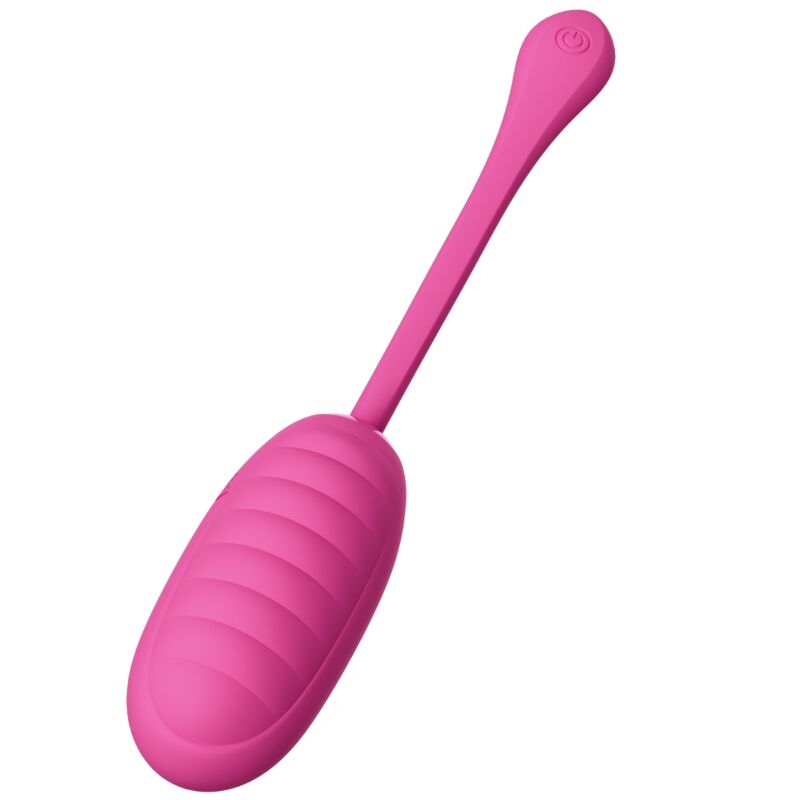PRETTY LOVE - OEUF VIBRANT RECHARGEABLE CATALINA ROSE APP
