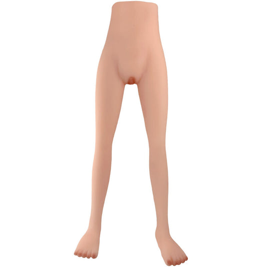 ARMONY - JAMBES EN SILICONE POUR FEMME MODÈLE 1