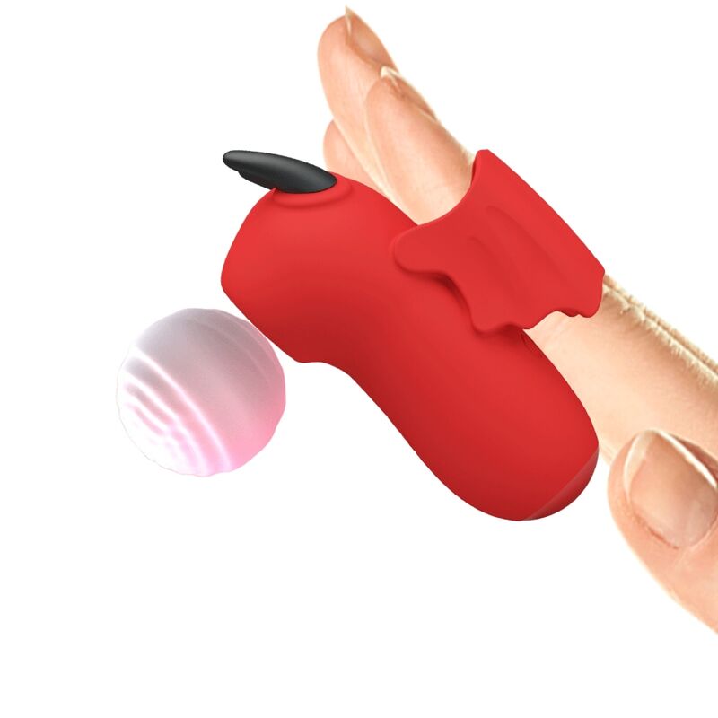 PRETTY LOVE - MINI JOUETS AMUSANTS PAR STIMULATEUR MAGIC DIABLE