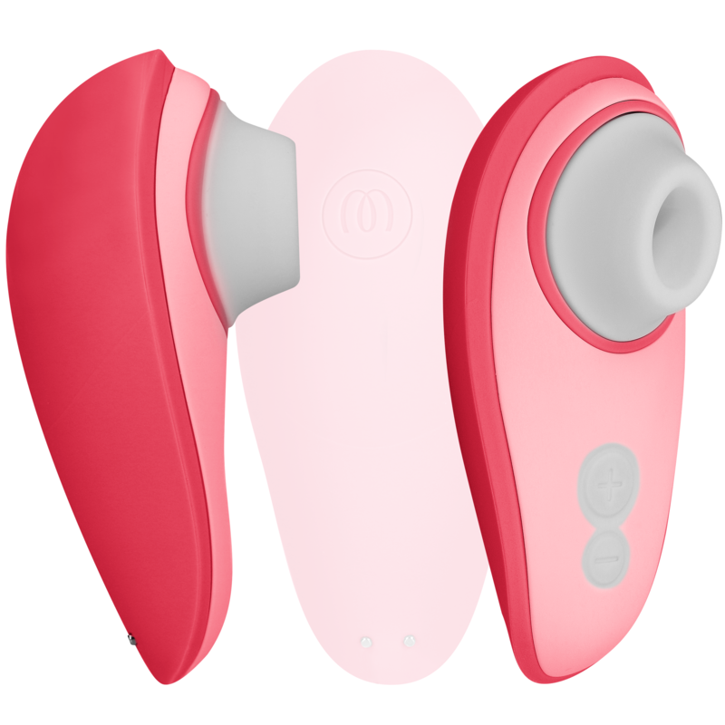 WOMANIZER - LIBERTY 2 STIMULATEUR DE CLITORIS ET ASPIRATION ROSE