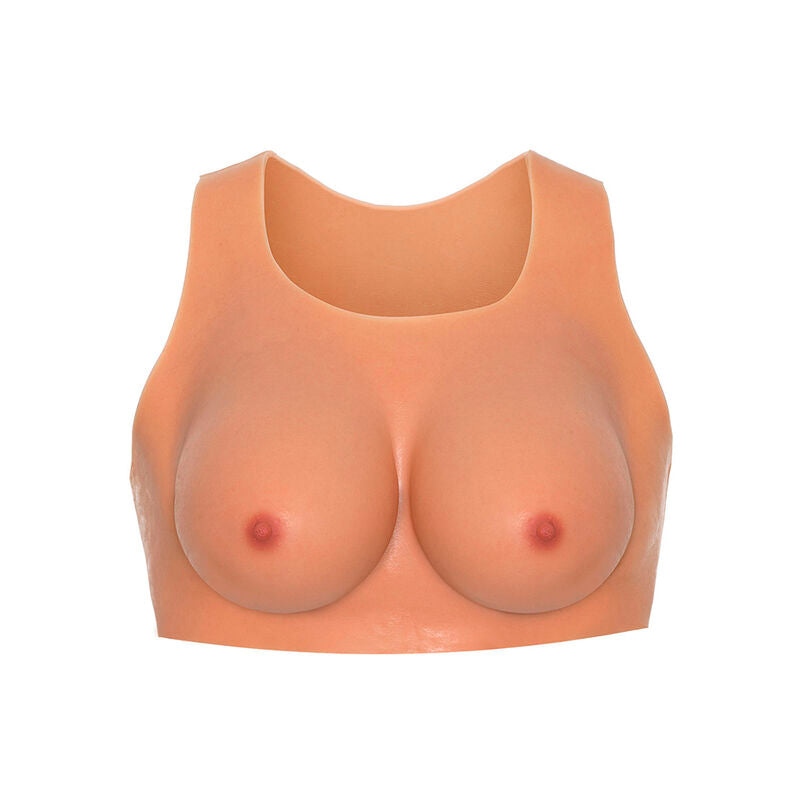 DÉSIR CACHÉ - ALTER EGO HAUT DE POITRINE PORTABLE BONNET D COULEUR