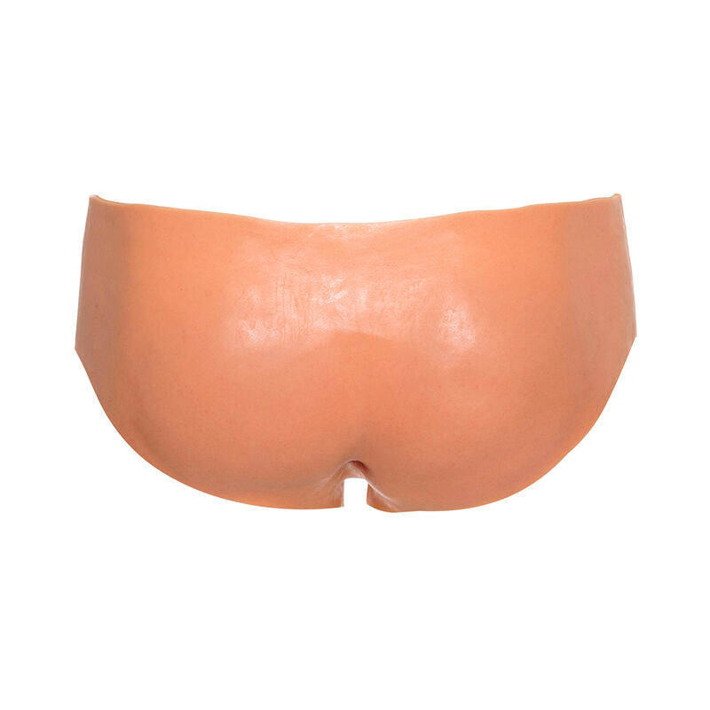 DÉSIR CACHÉ - ALTER EGO CULOTTE VAGIN OUVERT TAILLE BASSE CHAIR