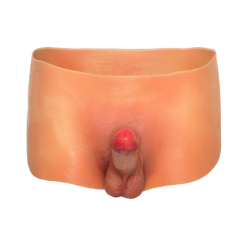 DÉSIR CACHÉ - ALTER EGO BOXERSHOT AVEC PÉNIS DE 18 CM TAILLE L