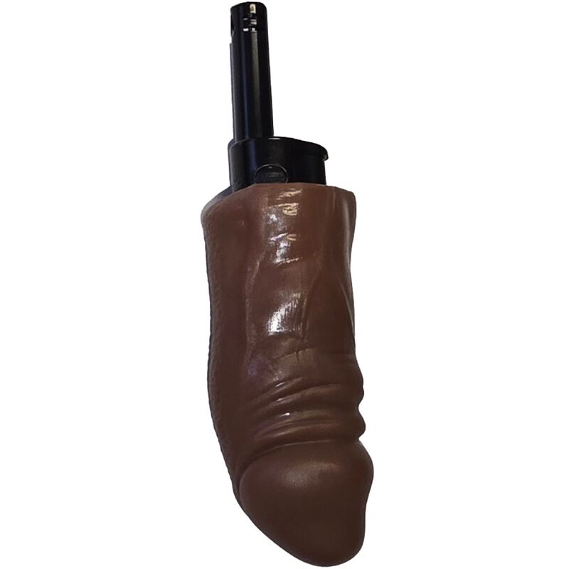 DIABLO PICANTE - BRIQUET POUR BARBECUE EN FORME DE PÉNIS MULTRE
