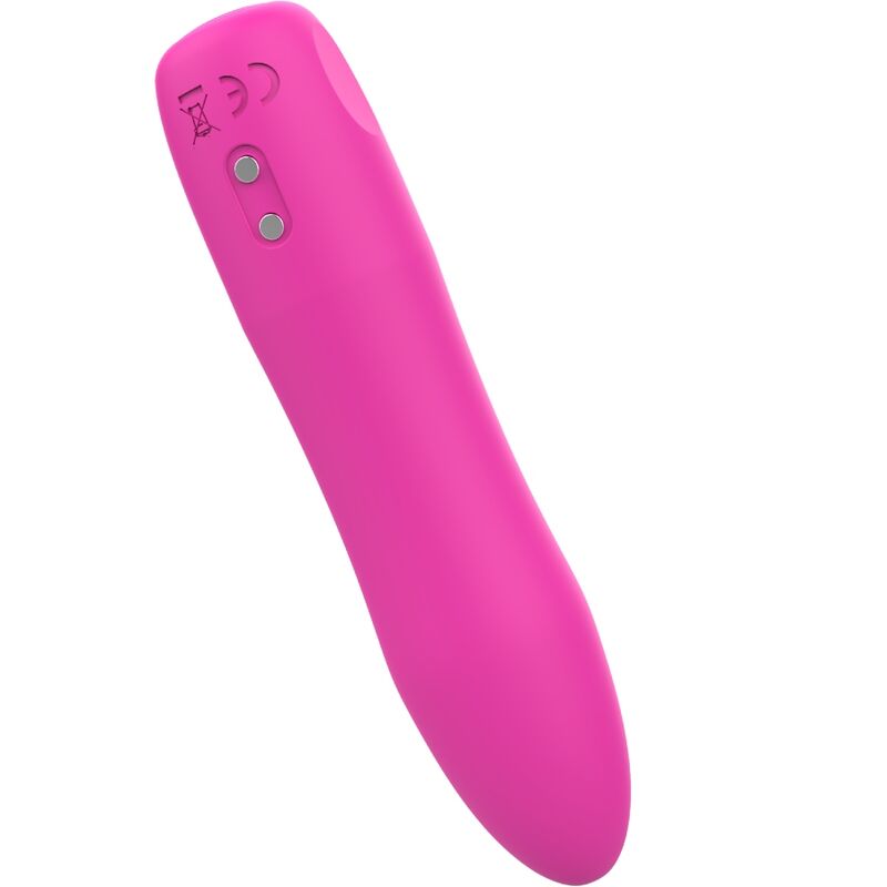B SWISH - BCUTE INFINITE HEAT CLASSIC VIBRATEUR CHAUFFANT ROSE