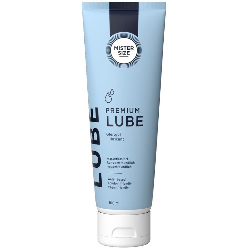 MISTER SIZE - LUBRIFIANT PREMIUM 100 ML