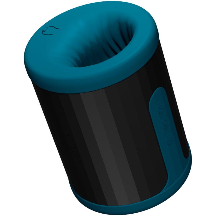 LELO - MASTURBATEUR POUR HOMME F2S™ TEAL BLEU