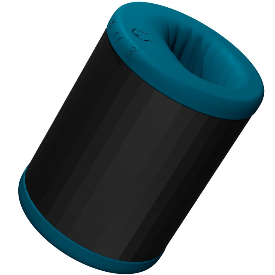 LELO - MASTURBATEUR POUR HOMME F2S™ TEAL BLEU