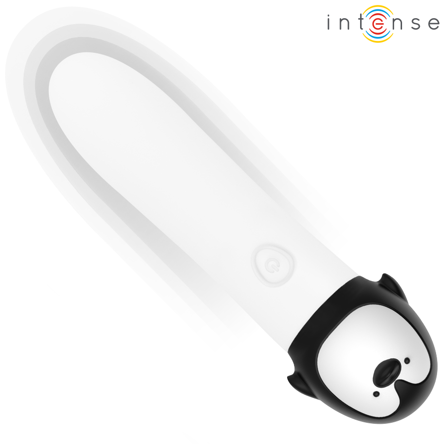 INTENSE - RICHE BULLET VIBRANT PINGOUIN
