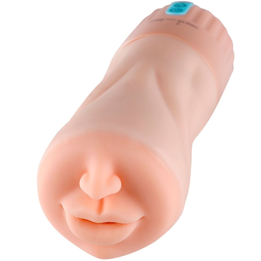XISE - SUCTROKER V2.0 | MASTURBATEUR BUCCAL AVEC VIBRATION