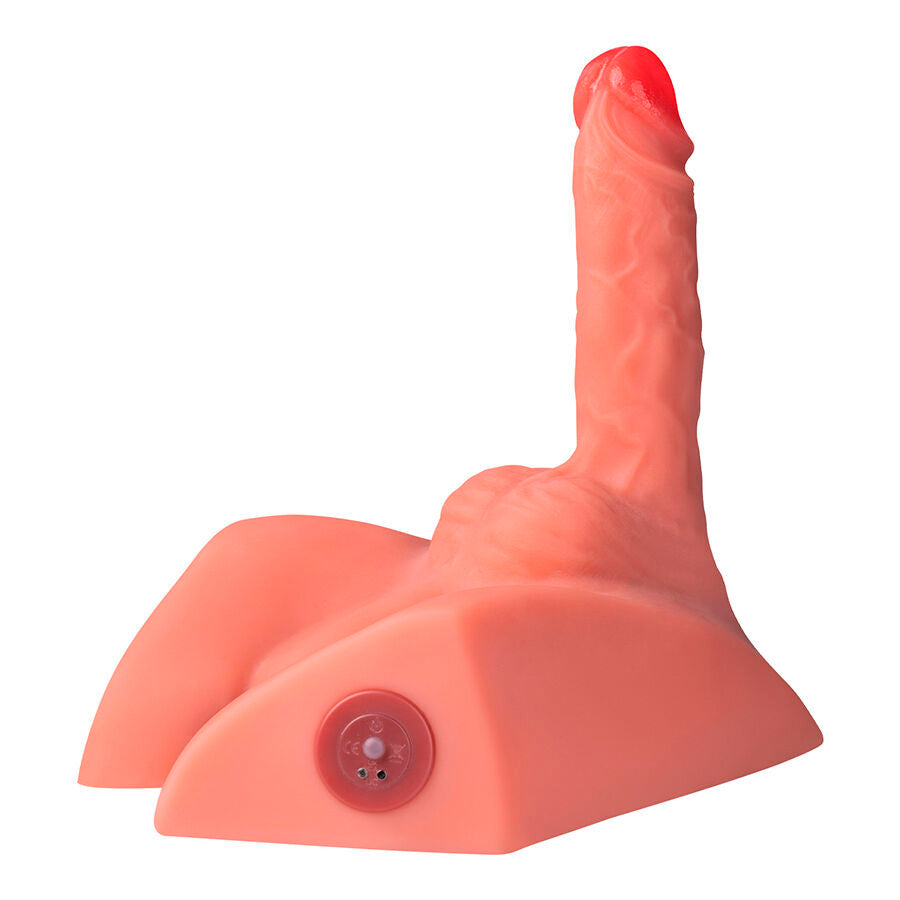 XISE - MICHAEL GODEMICHET RÉALISTE ET MASTURBATEUR ANUS AVEC POUSSE DE 15 CM