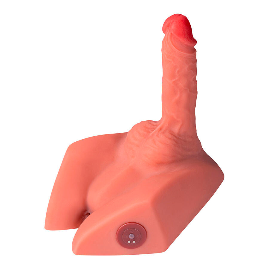 XISE - MICHAEL GODEMICHET RÉALISTE ET MASTURBATEUR ANUS AVEC POUSSE DE 15 CM