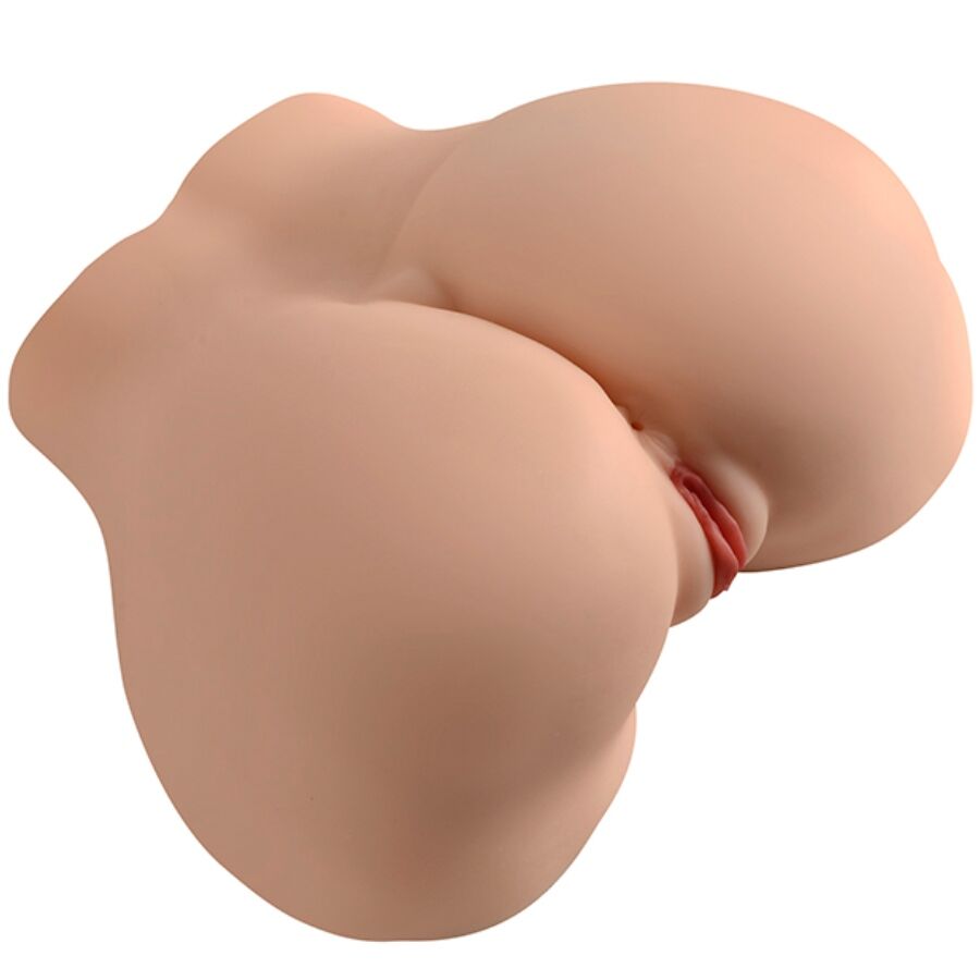 XISE - MELISSA MASTURBATEUR RÉALISTE MULTI-POSITIONS POUR VAGIN ET ANUS